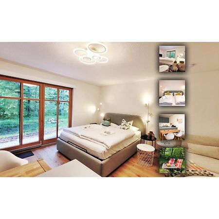 Studio Am Duernbach - Modern, Ruhig & Zentral Am Schliersee Mit Parkplatz Zewnętrze zdjęcie