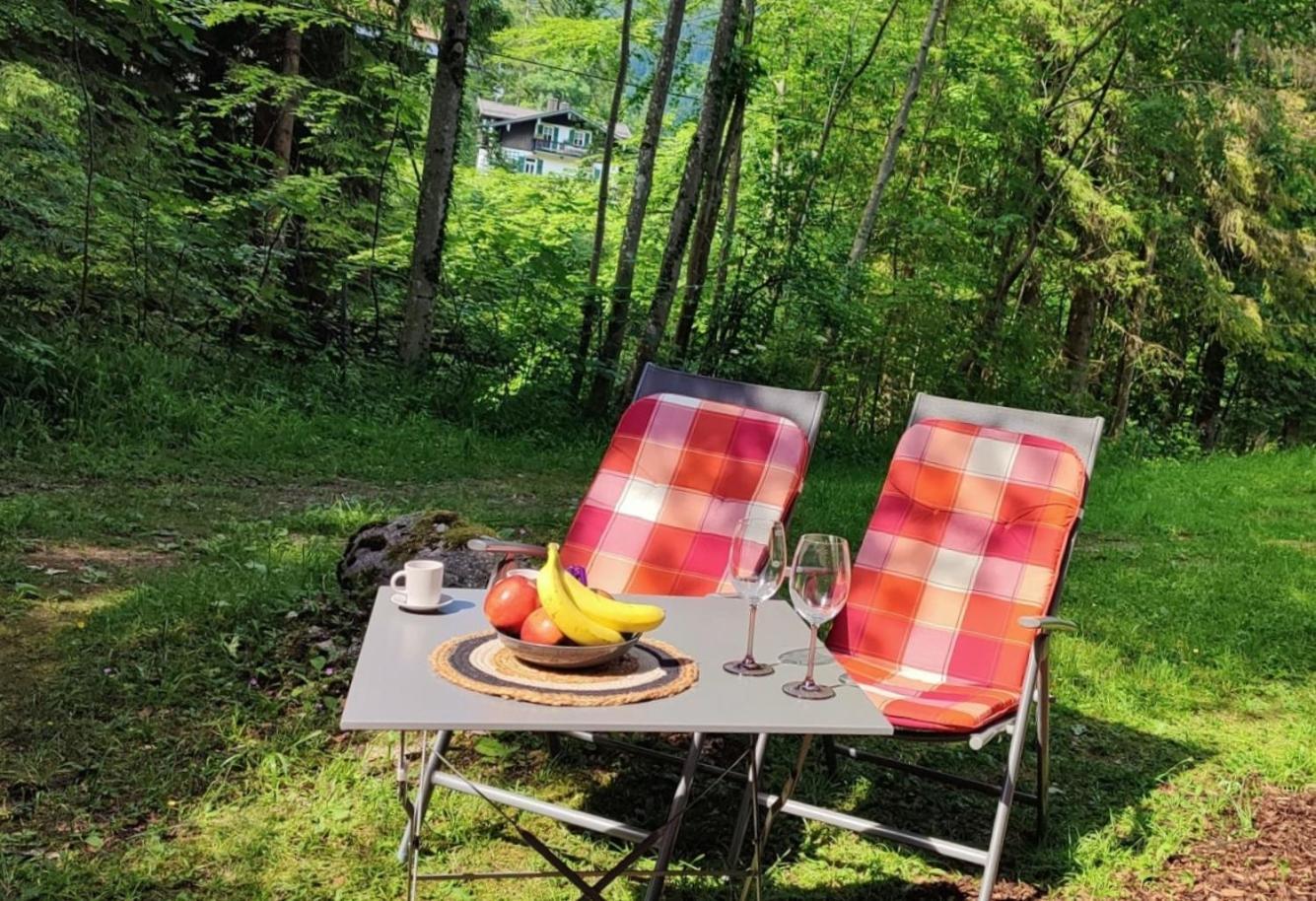 Studio Am Duernbach - Modern, Ruhig & Zentral Am Schliersee Mit Parkplatz Zewnętrze zdjęcie