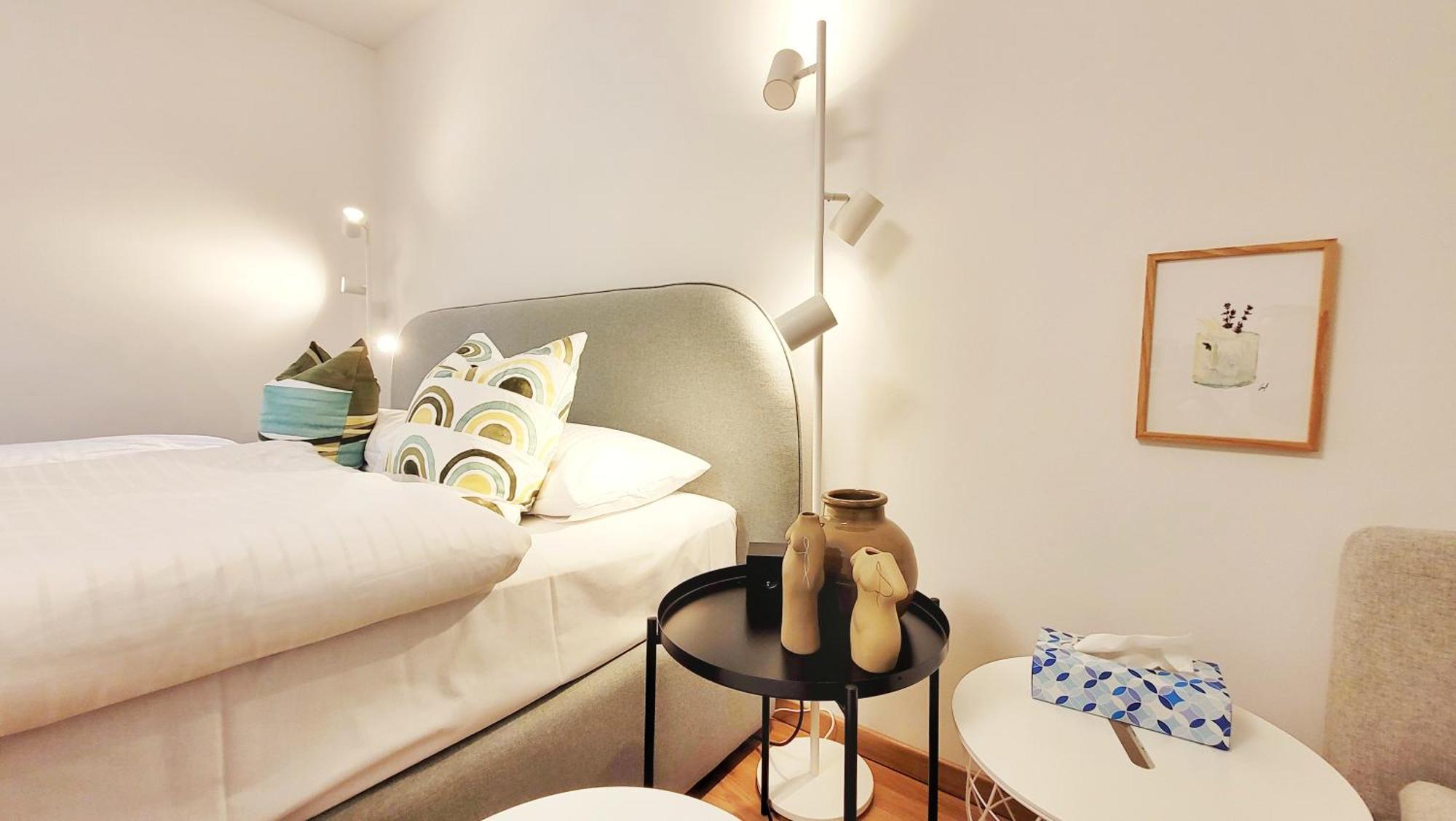 Studio Am Duernbach - Modern, Ruhig & Zentral Am Schliersee Mit Parkplatz Zewnętrze zdjęcie