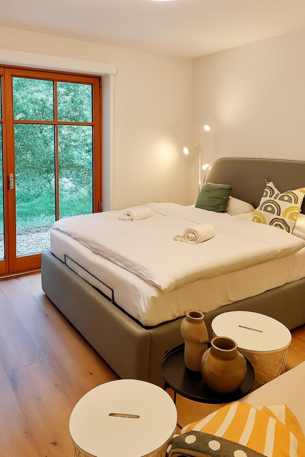 Studio Am Duernbach - Modern, Ruhig & Zentral Am Schliersee Mit Parkplatz Zewnętrze zdjęcie