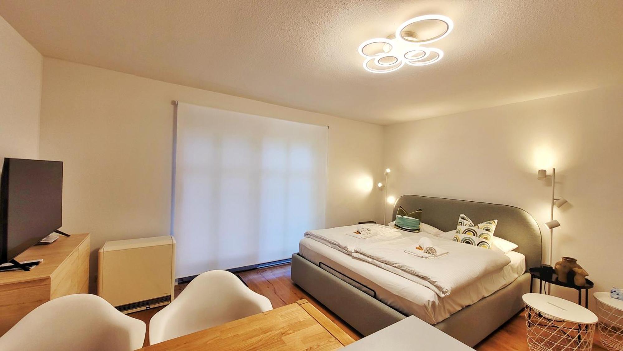Studio Am Duernbach - Modern, Ruhig & Zentral Am Schliersee Mit Parkplatz Zewnętrze zdjęcie