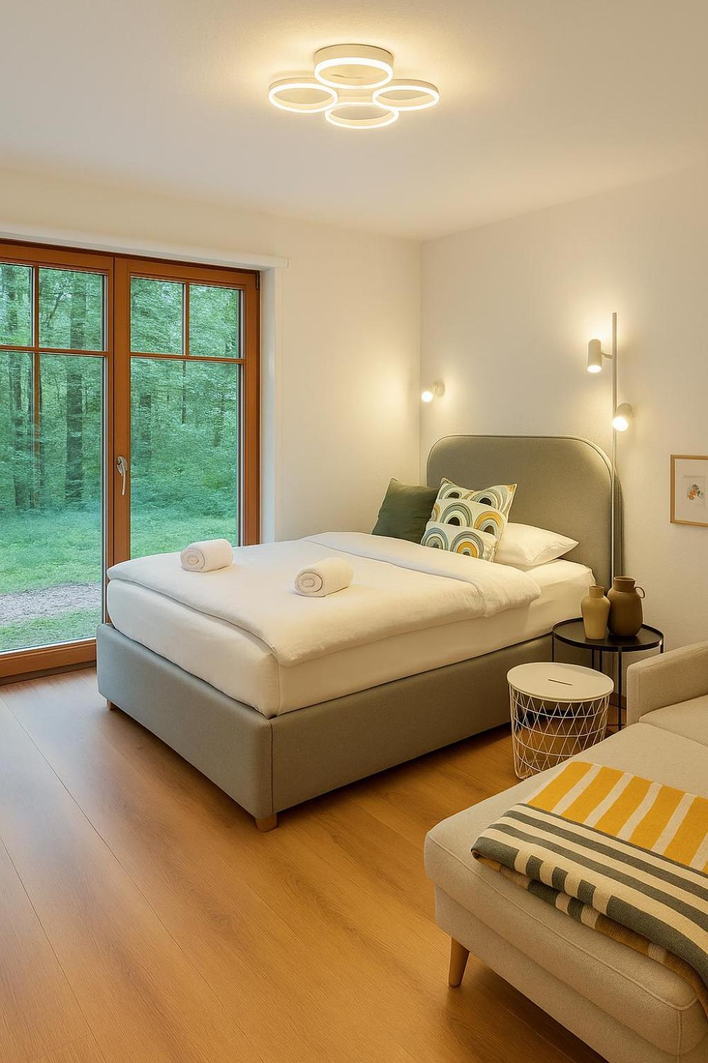 Studio Am Duernbach - Modern, Ruhig & Zentral Am Schliersee Mit Parkplatz Zewnętrze zdjęcie